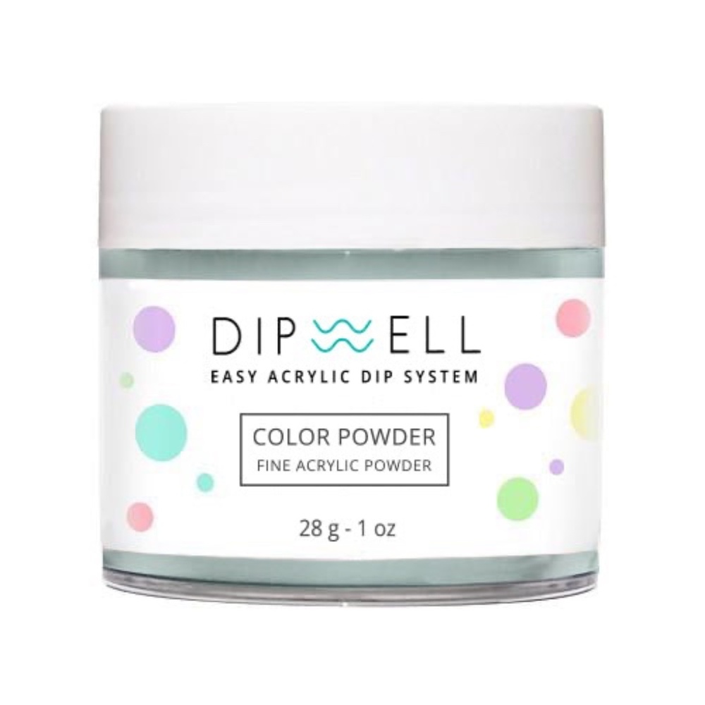 NEW Dipwell Dip Color Powder Pastel
